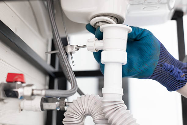 Reliable Plumbing contractor in Brooklyn, CT by Masters Plumbing Service